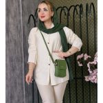 مانتو کرسپو مانتو کوتاه مانتو پاتریس_رشت