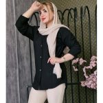 مانتو کرسپو مانتو کوتاه مانتو پاتریس_رشت