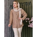 مانتو کرسپو مانتو کوتاه مانتو پاتریس_رشت