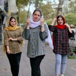 مانتو کشمیر پاییزه چهارخونه