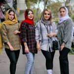 مانتو کشمیر پاییزه چهارخونه