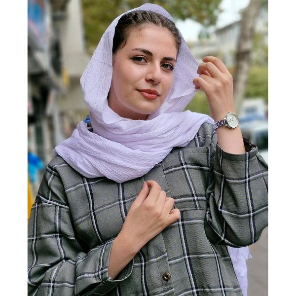 مانتو کشمیر پاییزه چهارخونه - مانتو پاتریس رشت