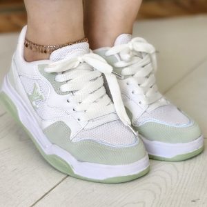 کتونی ال وی سبز - مانتو. پاتریس رشت