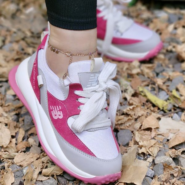 کتونی نیوبالانس سرخابی - مانتو پاتریس رشت