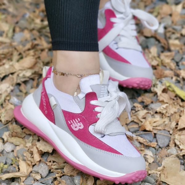 کتونی نیوبالانس سرخابی - مانتو پاتریس رشت