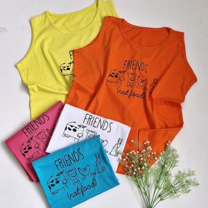 تاپ حلقه ای فرندز - مانتو پاتریس رشت
