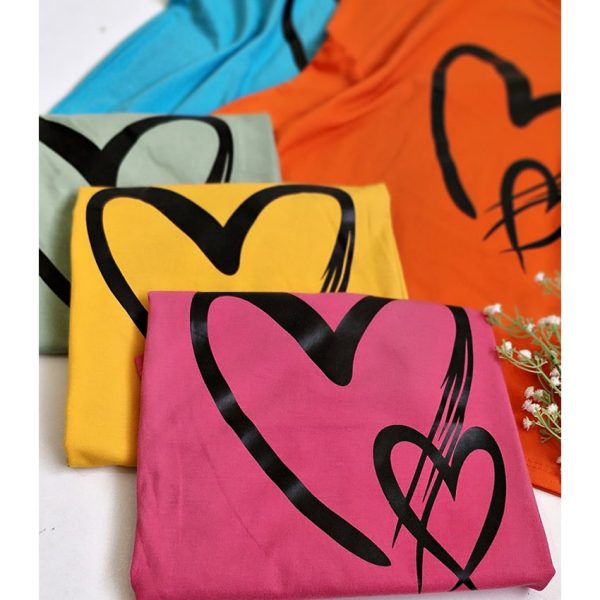 تاپ قواره دار تاپ قلبی مانتو پاتریس_رشت