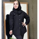 مانتو لینن رنگی -مانتو پاتریس رشت