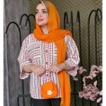 مانتو لینن لوزی - مانتو پاتریس رشت