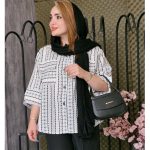 مانتو لینن لوزی - مانتو پاتریس رشت