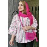 مانتو لینن لوزی - مانتو پاتریس رشت