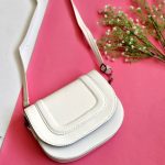 کیف دوشی هلالی - مانتو پاتریس رشت