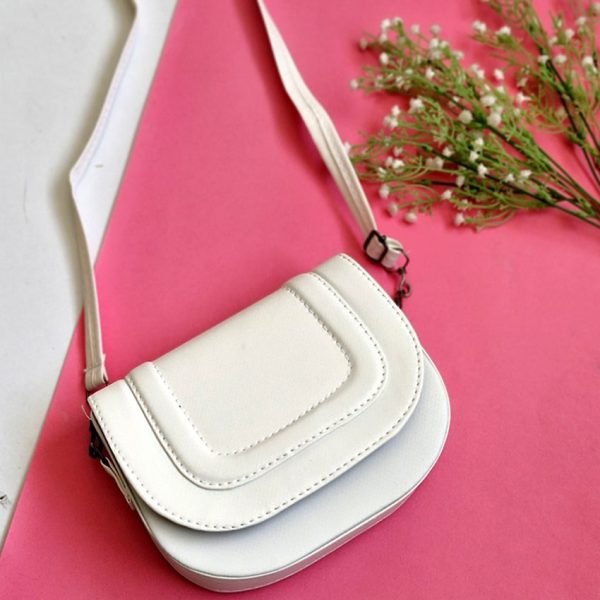 کیف دوشی هلالی - مانتو پاتریس رشت