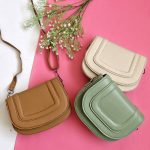 کیف دوشی هلالی - مانتو پاتریس رشت