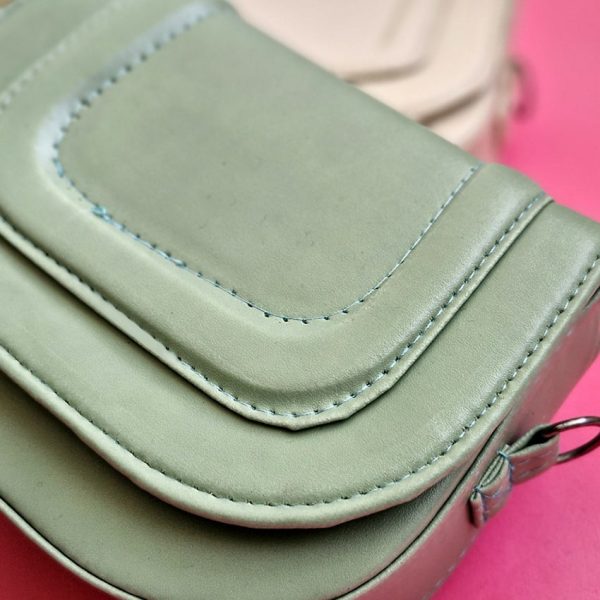 کیف دوشی هلالی - مانتو پاتریس رشت