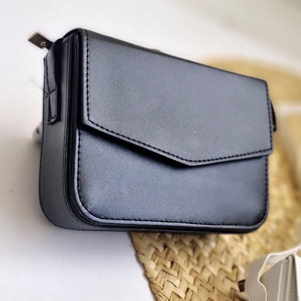 کیف دوشی ساده - مانتو پاتریس رشت