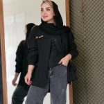 مانتو لینن گلدوزی راک - مانتو پاتریس رشت