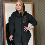 مانتو لینن چهره - مانتو پاتریس رشت