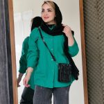 مانتو لینن گلدوزی راک - مانتو پاتریس رشت