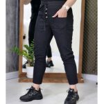 شلوار مام کتان لایت - مانتو پاتریس رشت