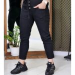 شلوار مام کتان لایت - مانتو پاتریس رشت