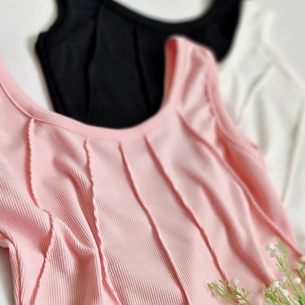 تاپ کراپ 5 خط - مانتو پاتریس رشت