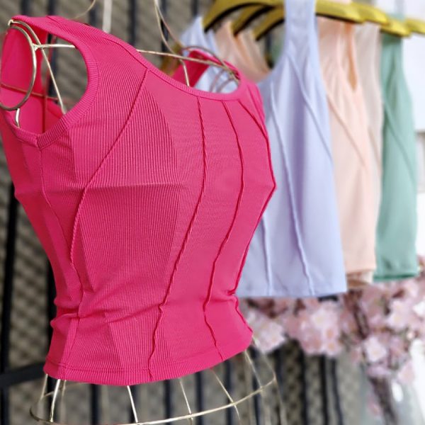 تاپ کراپ 5 خط - مانتو پاتریس رشت