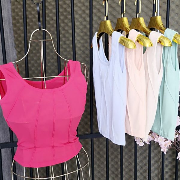 تاپ کراپ 5 خط - مانتو پاتریس رشت