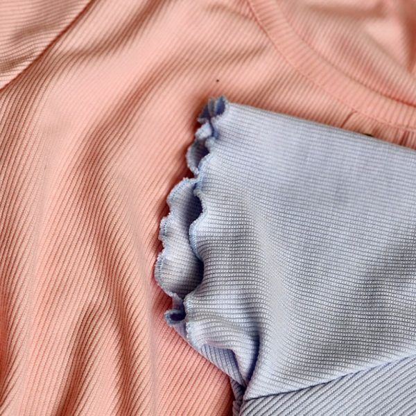 تیشرت 3 دکمه فانریپ - مانتو پاتریس رشت