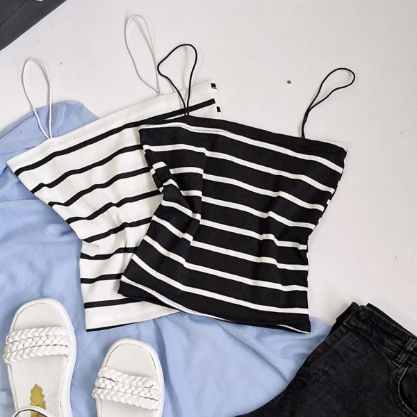 3910057-2-min تاپ راه راه بند کشی - مانتو پاتریس رشت