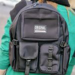 کوله پشتی اورجینال - مانتو پاتریس رشت