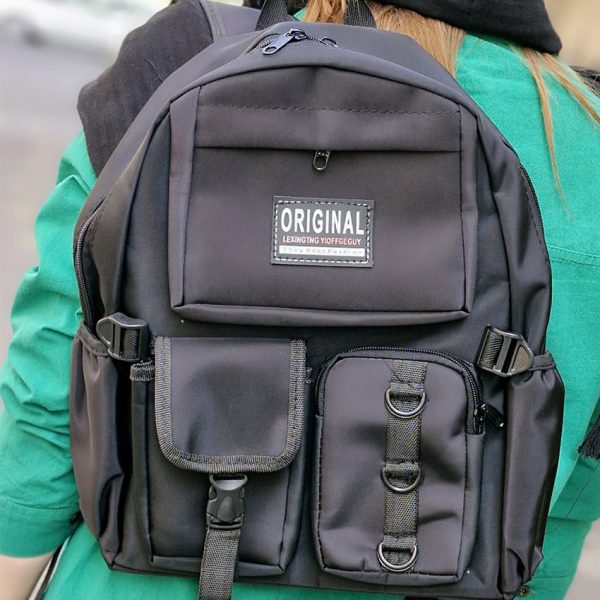 کوله پشتی اورجینال - مانتو پاتریس رشت