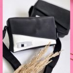 کیف دوشی برشکا - مانتو پاتریس رشت