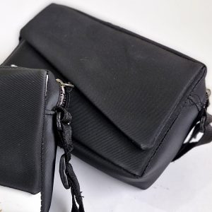 کیف دوشی برشکا - مانتو پاتریس رشت