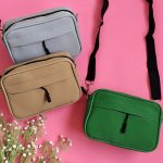 کیف برزنتی رنگی - مانتو پاتریس رشت