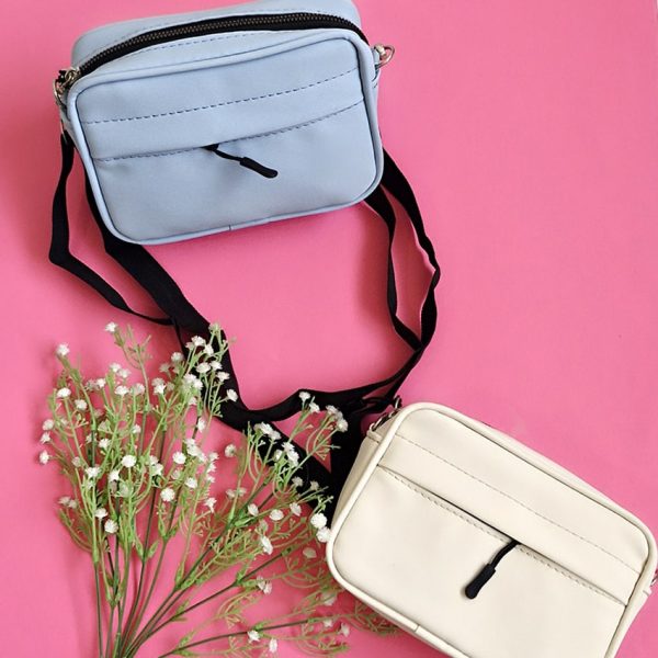 کیف برزنتی رنگی - مانتو پاتریس رشت