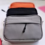 کیف برزنتی رنگی - مانتو پاتریس رشت