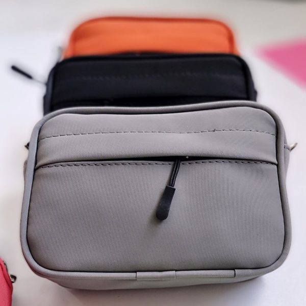 کیف برزنتی رنگی - مانتو پاتریس رشت