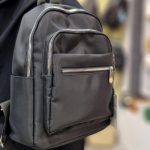 کوله پشتی پشت زیپ - مانتو پاتریس رشت