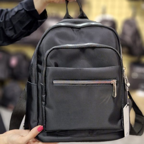 کوله پشتی پشت زیپ - مانتو پاتریس رشت