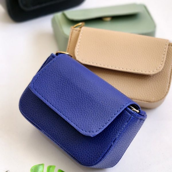 مینی کیف دوشی رنگی - مانتو پاتریس رشت