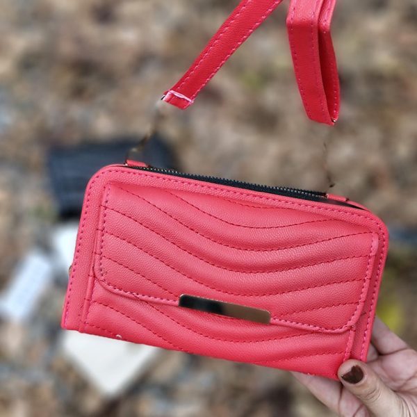 کیف دوشی 2زیپ مانتوپاتریس_رشت