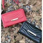 کیف دوشی 2زیپ مانتوپاتریس_رشت