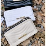 کیف دوشی 2زیپ مانتوپاتریس_رشت