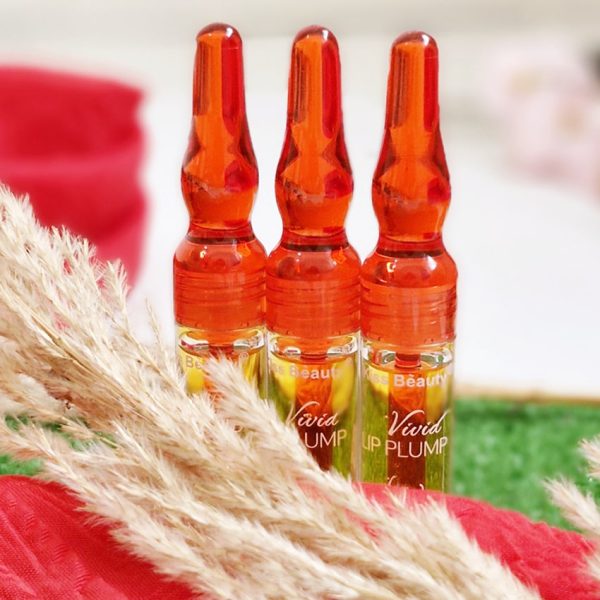 حجم دهنده لب فلفلی - مانتو پاتریس رشت