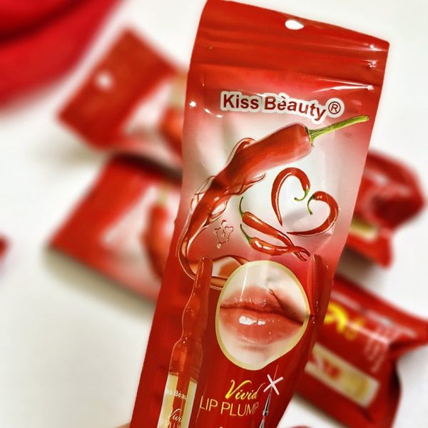 حجم دهنده لب فلفلی - مانتو پاتریس رشت