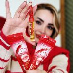 حجم دهنده لب فلفلی - مانتو پاتریس رشت