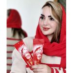 حجم دهنده لب فلفلی - مانتو پاتریس رشت