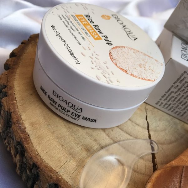ماسک زیر چشم برنج _ مانتو پاتریس رشت