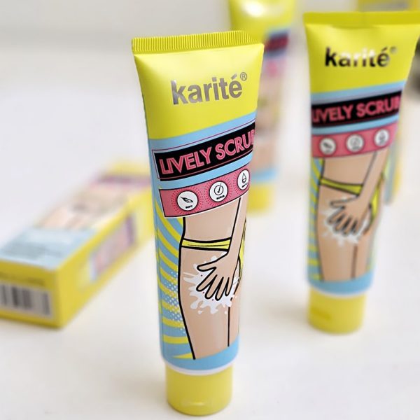 اسکراب باسن روشن کننده مانتو پاتریس_رشت